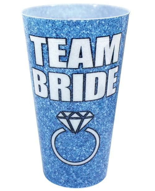 Bachelorette Superstore Team Bride Cup, 1 Pc 1 Bachelorette Superstore Team Bride Cup, 1 Pc