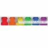 Bachelorette Superstore Rainbow Pecker Shot Set- 6 Pak