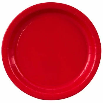Bachelorette Superstore $1.99 And Under Red Plates, 7" 20 Ct. 1 Bachelorette Superstore $1.99 And Under Red Plates, 7" 20 Ct.