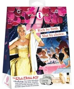 Bachelorette Superstore The Rich Bitch Kit