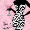 Bachelorette Superstore $1.99 And Under Sassy And Sexy Girls Night Out Invitations- 8 Pack