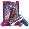 Bachelorette Superstore Super Power Mini Vibe, Asst. Colors- 1pc