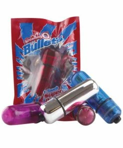 Bachelorette Superstore Super Power Mini Vibe, Asst. Colors- 1pc