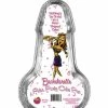 Bachelorette Superstore Bakeware Disposable 10" Pecker Cake Pan, 2 Pk