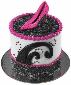 Bachelorette Superstore Stiletto Cupcake Toppers - 6 Pack