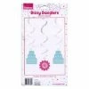 Bachelorette Superstore $1.99 And Under Teal Bride To Be Dizzy Danglers