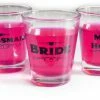 Bachelorette Superstore Maid Of Honor Shot Glass, 1 Pc Clear