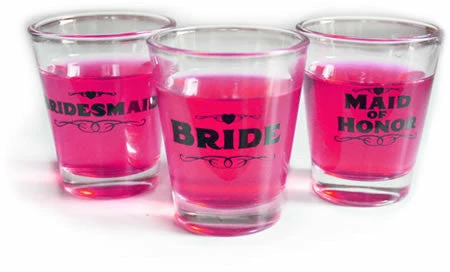 Bachelorette Superstore Maid Of Honor Shot Glass, 1 Pc Clear 1 Bachelorette Superstore Maid Of Honor Shot Glass, 1 Pc Clear