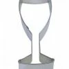 Bachelorette Superstore $1.99 And Under Wine Glass Cookie Cutter, 1 Pc