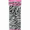 Bachelorette Superstore Zebra Cello Favor Bags, 20 Pk New Arrivals