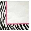 Bachelorette Superstore Sassy Zebra Luncheon Napkins $1.99 And Under