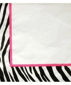 Bachelorette Superstore Sassy Zebra Luncheon Napkins $1.99 And Under